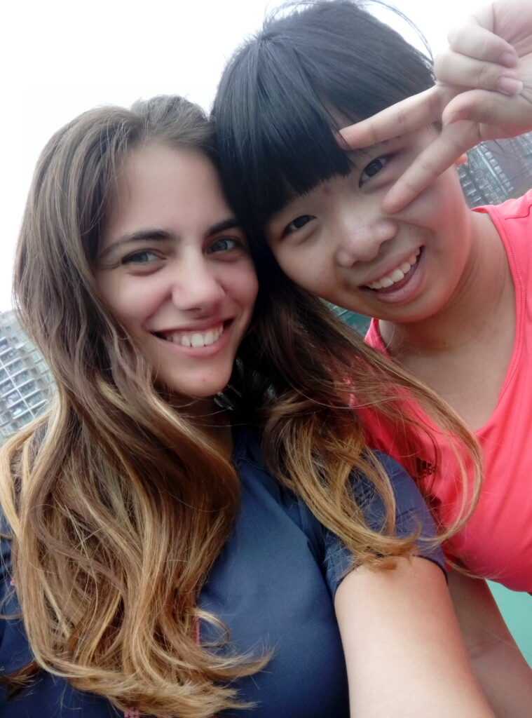 Tennis trainings