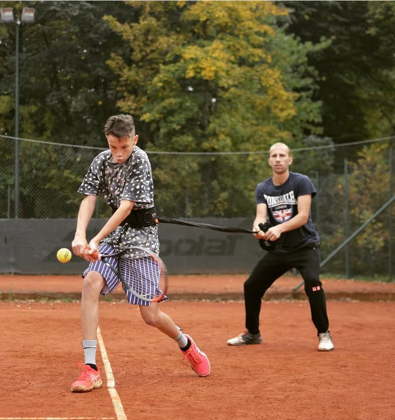 Tennis lessons in Belgrade