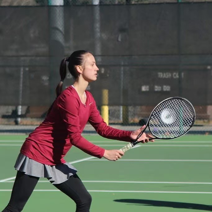Tamara-former U.S. college player